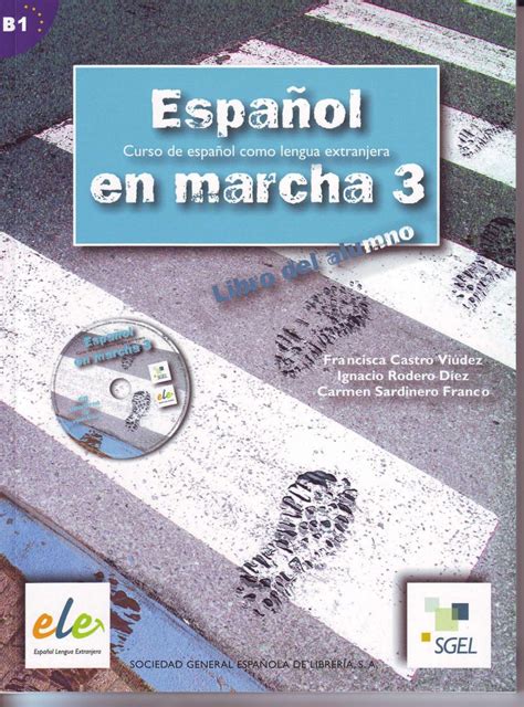 Espa Ol En Marcha Libro Del Alumno B By Sofia Mesa Giner Issuu