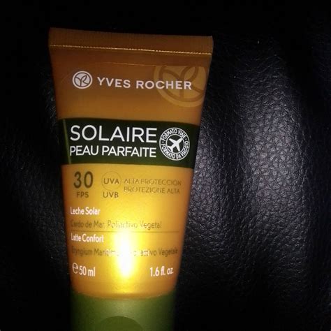 Yves Rocher Crema Solare Reviews Abillion