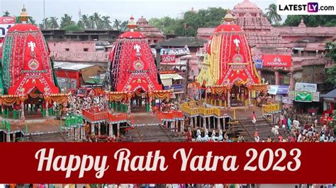 Jagannath Rath Yatra 2023 Images And Hd Wallpapers For Free Download