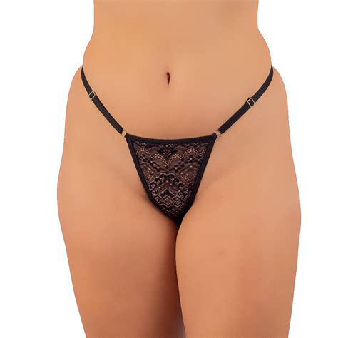 Calcinha Fio Dental Sensual Tanga Com Frase Na Plaquinha Safadinha