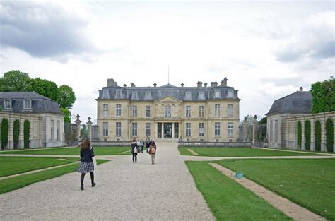 Visite du Château de Champs sur Marne Culturez vous