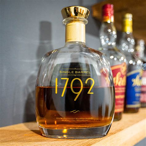 1792 Single Barrel Bourbon Review Whiskey Consensus