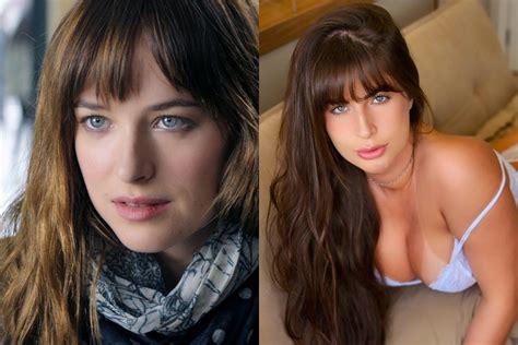 Influenciadora Posa Sexy E Diz Já Ter Sido Confundida Com Dakota