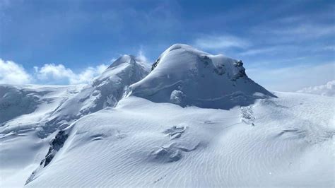 Tragedia In Valle D Aosta Precipita Aliante Sul Monte Rosa