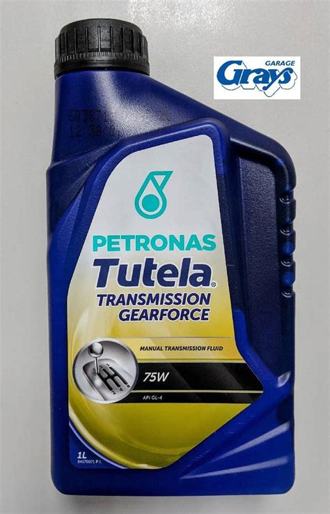 Tutela Transmission Gearforce W Petronas Tutela