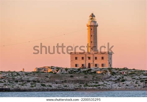 282 Vieste Lighthouse Images, Stock Photos & Vectors | Shutterstock