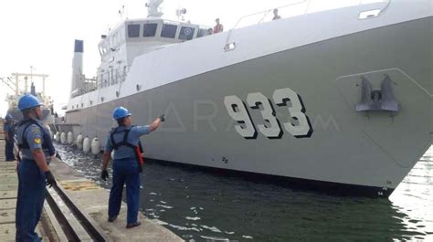 Profil KRI Rigel Kapal Yang Turut Bantu Temukan KRI Nanggala 402