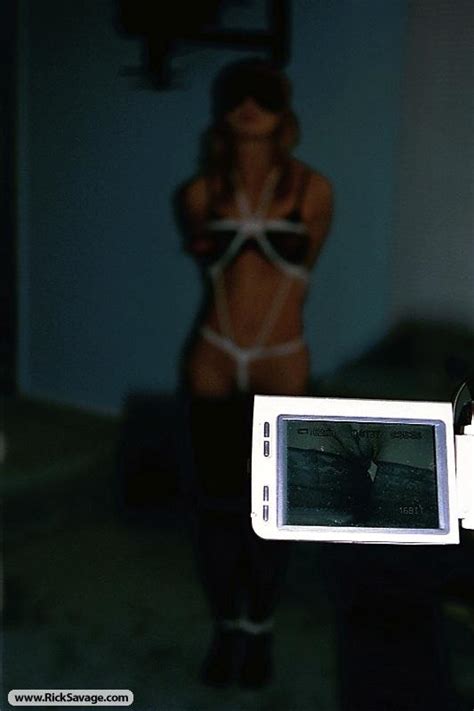 Bound Blonde Slave Is Ready To Please Her K XXX Dessert Picture 11