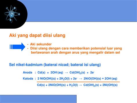 Ppt Konsep Elektrokimia Powerpoint Presentation Free Download Id 3893763