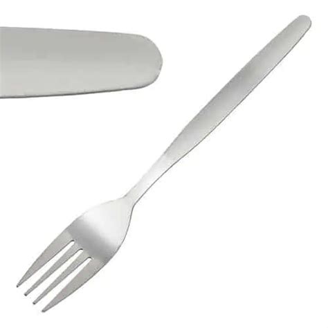 Eloff Dessert Fork 12s Stainless Steel Decor Essentials