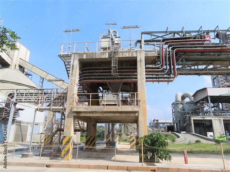 industrial cable tray stock photo adobe stock