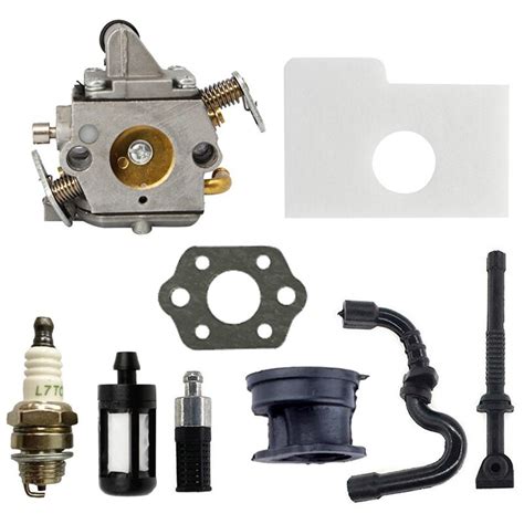 Topcarburetor Kit For Zama C Q S Fit Stihl Ms Ms