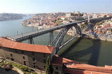 Portugal, Porto Eiffel Bridge Stock Photo - Image: 5835160