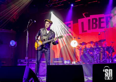 The Libertines The Bracket Special 20th Anniversary Show La Foto