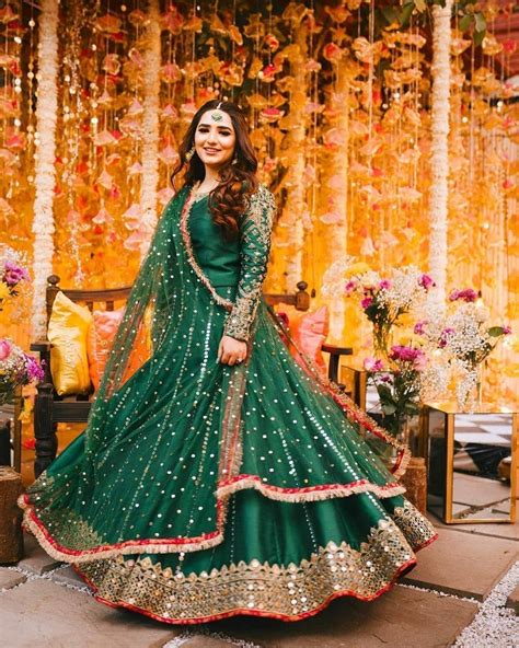 Sabyasachi Collection At This Pakistani Wedding Is Something To Look