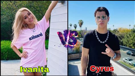 Ivanita Lomeli Vs Cyrus Dobre Dobre Brothers Lifestyle Comparison