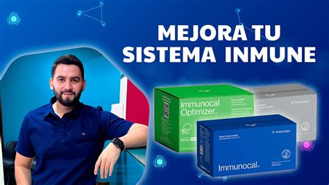 Descubre los increíbles beneficios de Immunocal en México mejora tu