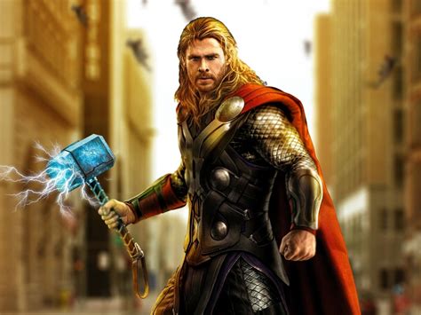 Thor Full Screen Wallpapers Wallpaper Cave