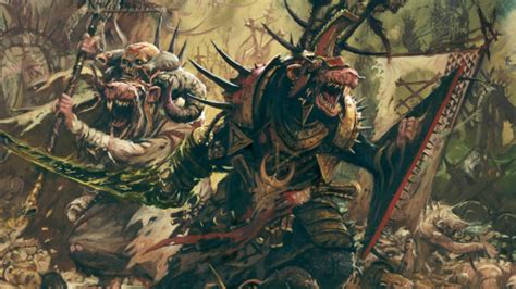 Comeback For Fan Favorite Skaven Army Teased In Warhammer Age Of Sigmar