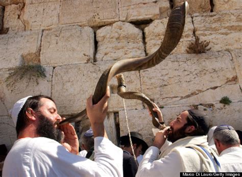 A World Of Shofars The Ancient Musical Instrument That Will Sound For