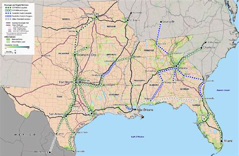 2014 Southeast Multi-State Passenger Rail Workshop — Southern Rail ...