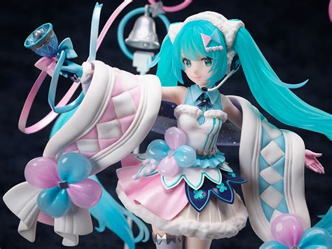 F NEX フェネクス 初音ミクマジカルミライ 2020 Winter Festival Ver 1 7スケールフィギュア