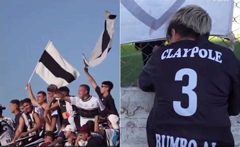 La Fifa Incluy A La Hinchada De Claypole En Un Video Oficial