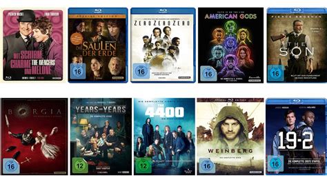 Serie F R Aktion Auswahl Aus Ber Blu Rays Dvds