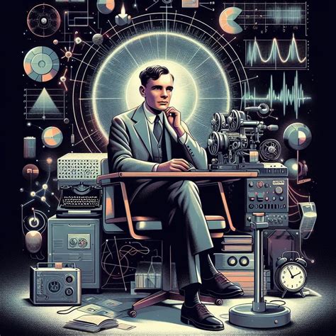 Alan Turing How He Forever Changed Modern Computing