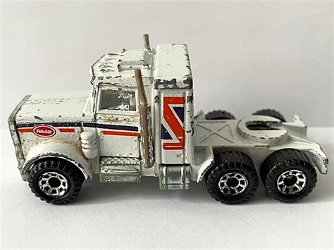 Matchbox Peterbilt Z Roku Niska Cena Na Allegro Pl