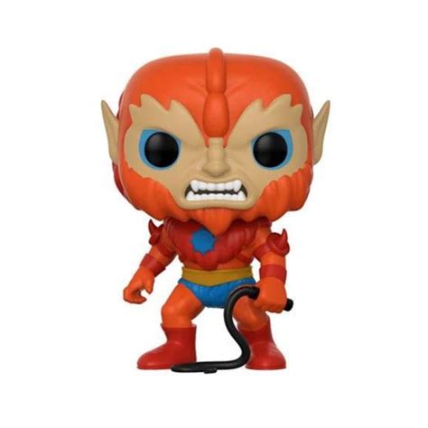 Funko Pop Masters Of The Universe Beast Man Logan Store