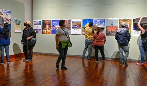 El Museo Nacional De Las Culturas Del Mundo Recibe Con Exhibici N