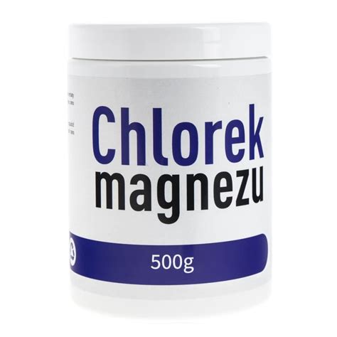 Chlorek Magnezu Medfuture G Sklep Empik