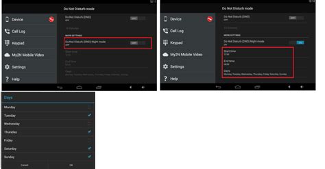 N Ip Mobile V How To Use The Dnd Do Not Disturb Mode Faq