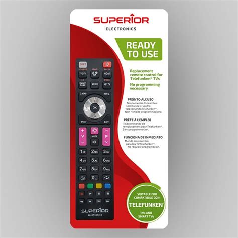 Telefunken Smart Tv Replacement Superior Electronics