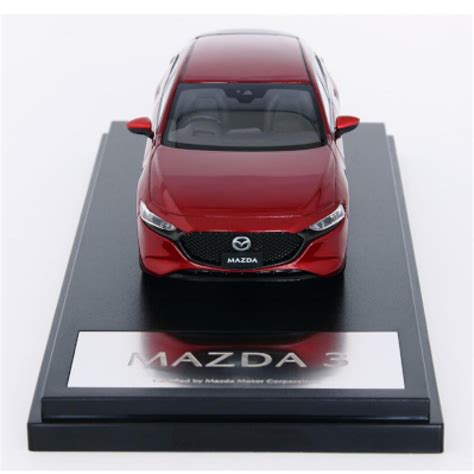 Mazda Hatchback Schaalmodel Mazdashop