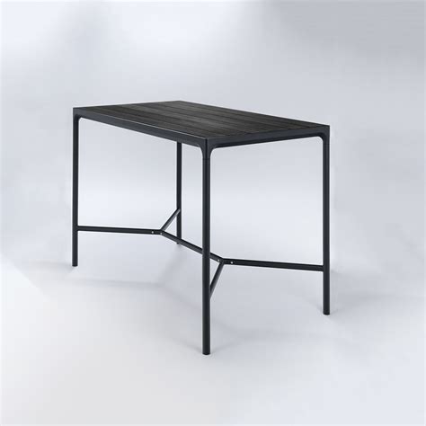 HOUE Tafels Four Bar Table Black The SHOP Gratis Levering