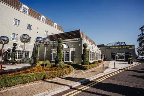 2021! Splendid 4* Hillgrove Hotel & Spa in Monaghan for €105/double ...