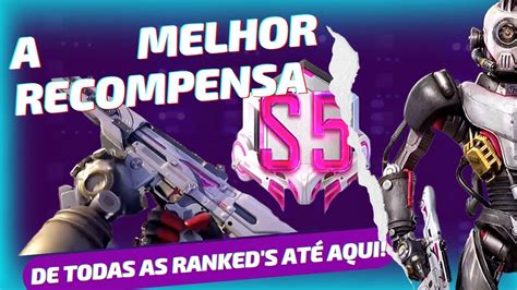 ARMA ÉPICA PERSONAGEM ÉPICO GRÁTIS EXCLUSIVO DA RANKED S5 DO CODM