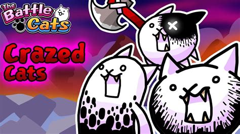 Battle Cats Ranking All Crazed Cats From Worst To Best YouTube