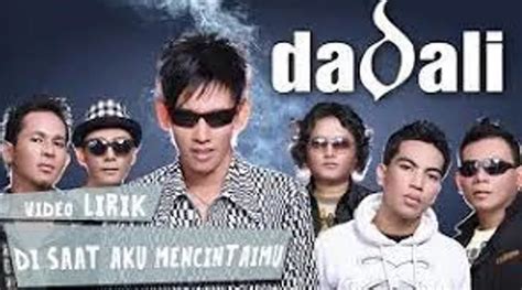 Lirik Lagu Disaat Aku Mencintaimu Dadali Dan Fakta Di Baliknya