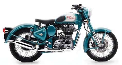 Royal Enfield Built Like A Gun Classic Driver Magazine