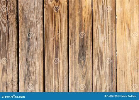 Vertical Wall Wood Planking Stock Photo Image Of Board Closeup