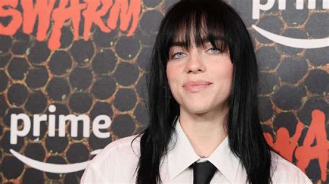 Billie Eilish Debuta Como Actriz En Nueva Serie Swarm De Donald