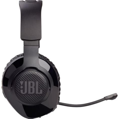 Jbl Quantum 350 Gaming Headset Schwarz Usb Dongle