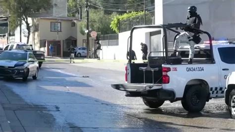 Atacan A Una Pareja De Policías En Tijuana Grupo Milenio