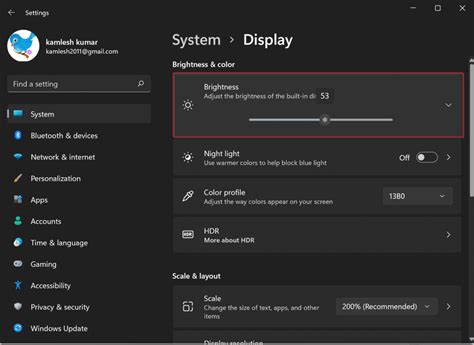 How to Enable or Disable Content Adaptive Brightness Control (CABC) on ...