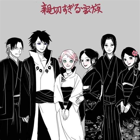 The secret of the Haruno Clan - Genin Graduation | Anime naruto, Uchiha ...