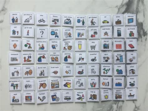 Pecs Boardmaker Autism Chore And Housework Schedule Cards For Asd Hot Sex Picture