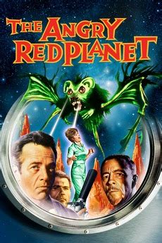 ‎The Angry Red Planet (1959) directed by Ib Melchior • Reviews, film ...